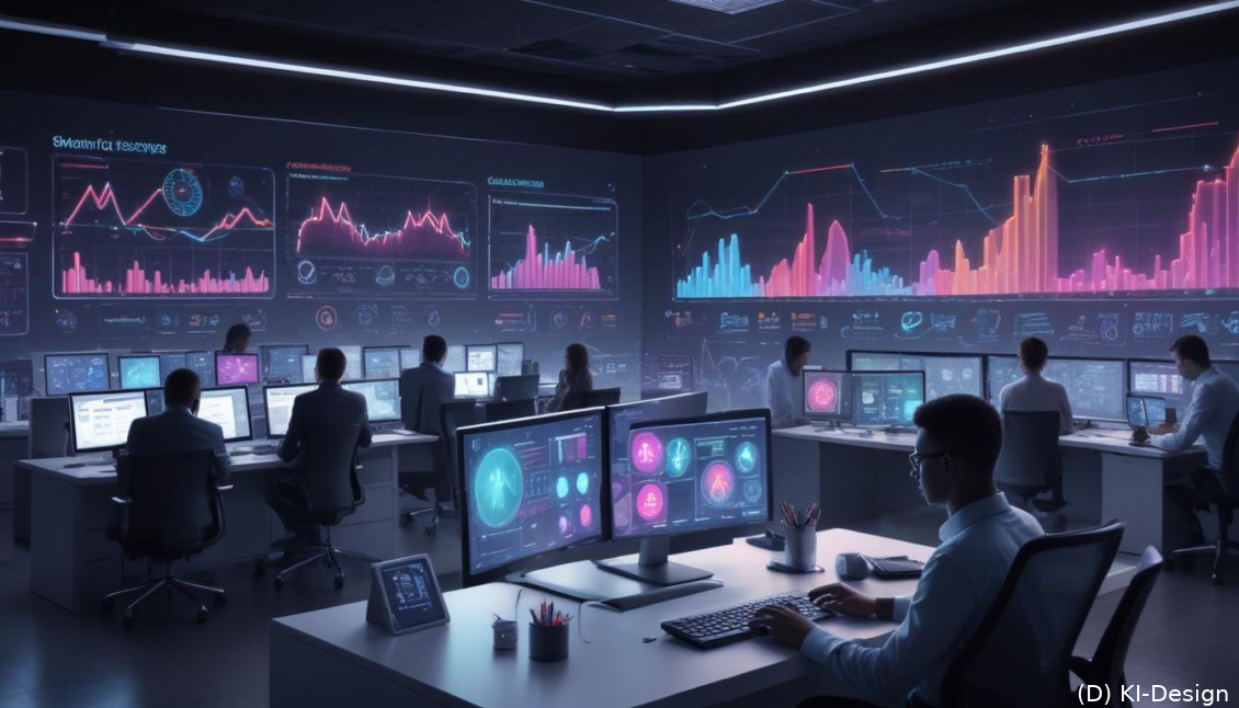 daten anreichern im Benchmark