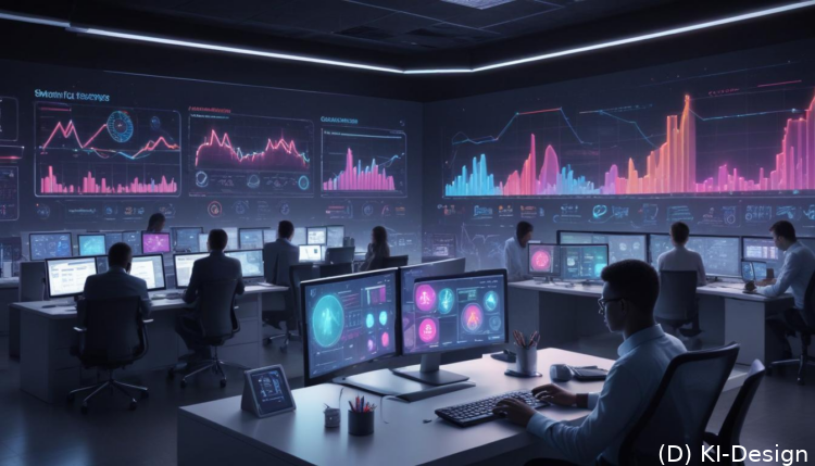 Optimierung der Bankeffizienz durch kollaborative Workflows: Schlüssel zu Agilität und daten anreichern im Benchmark