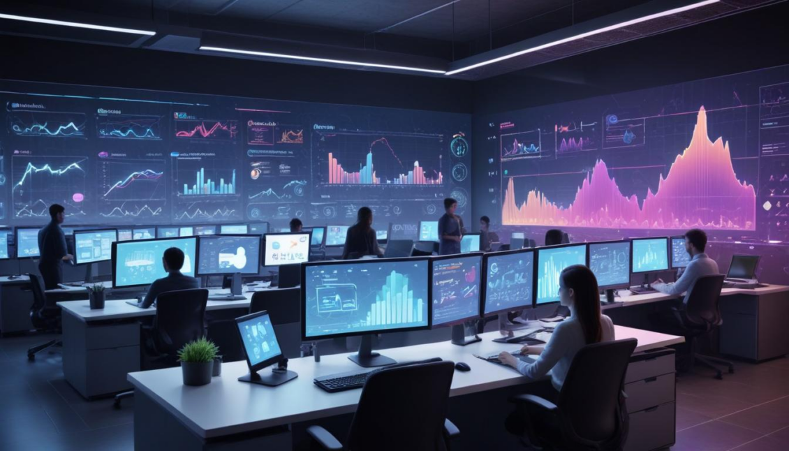 daten anreichern im Benchmark