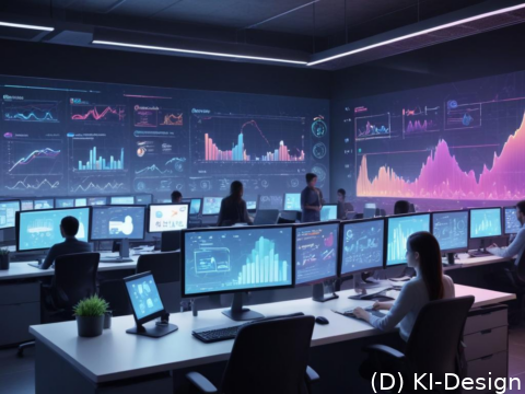 Omnichannel-Banking: Strategien für ein nahtloses Kundenerlebnis im digitalen Zeitalter daten anreichern im Benchmark