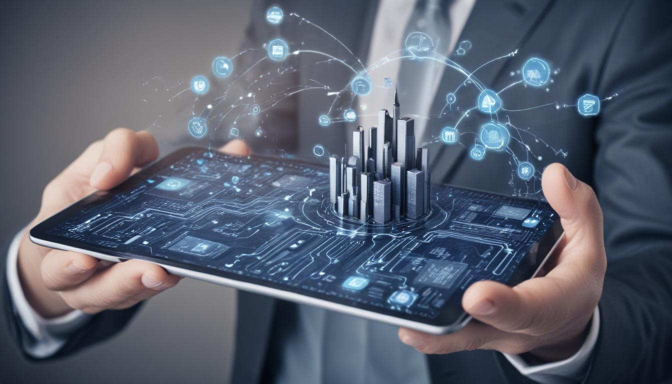 Inwiefern könnte ein Unternehmen mithilfe agiler Methoden digitale Services bereitstellen?