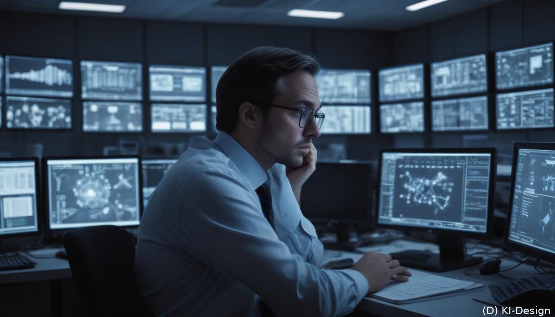 Ist es denkbar, dass ein Unternehmen mithilfe von IT-Automatisierung digitale Services bereitstellen muss?