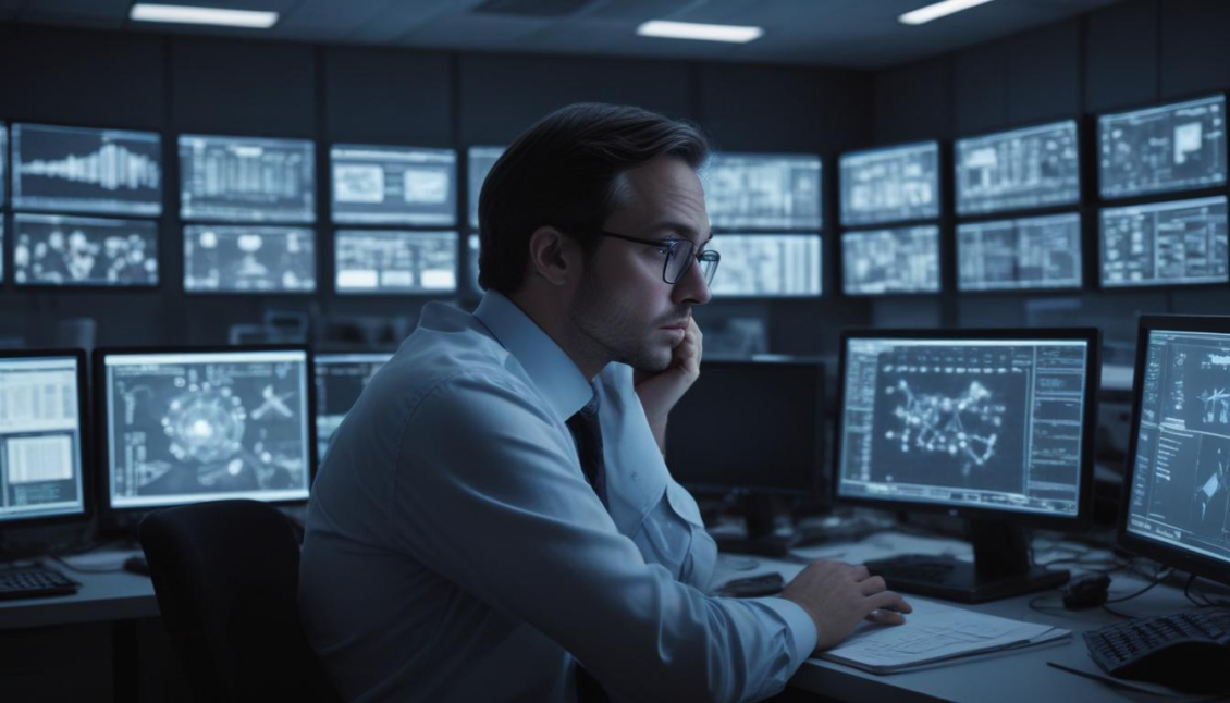 Digitale Transformation: IT-Automatisierung als Schlüssel zur Effizienz und Wettbewerbsfähigkeit Ist es denkbar, dass ein Unternehmen mithilfe von IT-Automatisierung digitale Services bereitstellen muss?