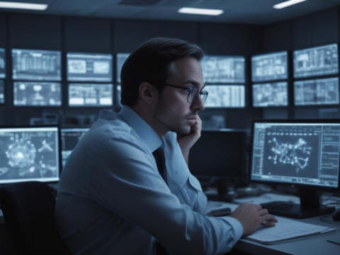 Digitale Transformation: IT-Automatisierung als Schlüssel zur Effizienz und Wettbewerbsfähigkeit Ist es denkbar, dass ein Unternehmen mithilfe von IT-Automatisierung digitale Services bereitstellen muss?