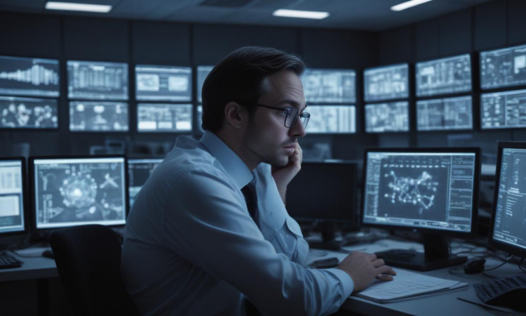 Ist es denkbar, dass ein Unternehmen mithilfe von IT-Automatisierung digitale Services bereitstellen muss?