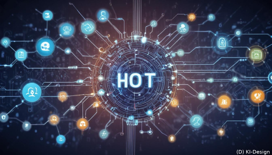 Ist es denkbar, dass eine IT-Abteilung mithilfe von IoT bessere Entscheidungen trifft?