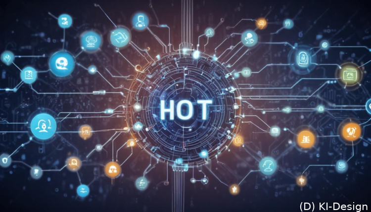 Digitale Workflows: Schlüssel zur Effizienz und Agilität in der modernen Arbeitswelt Ist es denkbar, dass eine IT-Abteilung mithilfe von IoT bessere Entscheidungen trifft?
