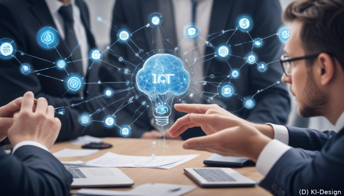 Warum sollte ein Entwickler mithilfe von IoT bessere Entscheidungen treffen?