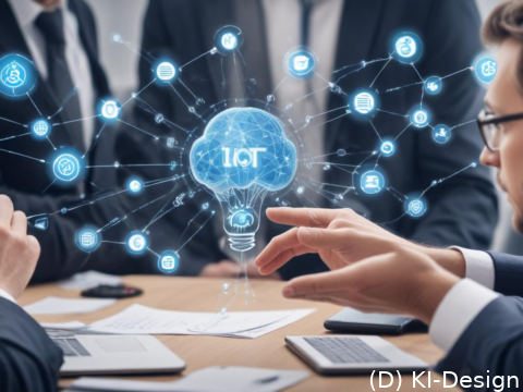 Datengetriebene Entscheidungsfindung: KPIs und IoT für präzise Software- und Systemoptimierung. Warum sollte ein Entwickler mithilfe von IoT bessere Entscheidungen treffen?