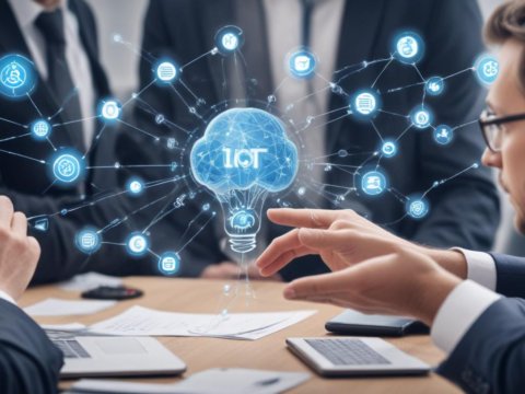 Fachbereichssteuerung: Schlüssel zu Teamstärke, Innovation und erfolgreicher Zusammenarbeit. Warum sollte ein Entwickler mithilfe von IoT bessere Entscheidungen treffen?