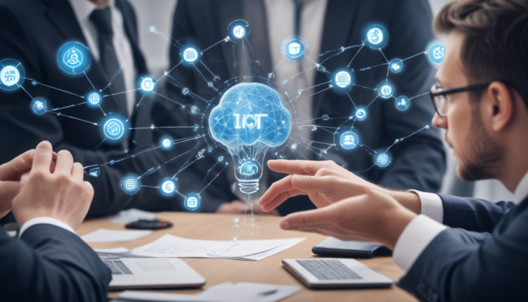 Datengetriebene Entscheidungsfindung: KPIs und IoT für präzise Software- und Systemoptimierung. Warum sollte ein Entwickler mithilfe von IoT bessere Entscheidungen treffen?