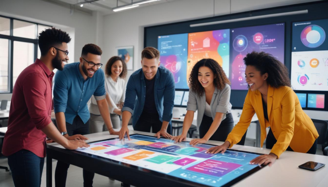 Warum sollte ein Team mithilfe von Low-Code-Plattformen die Teamarbeit fördern?