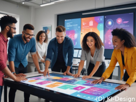 Warum sollte ein Team mithilfe von Low-Code-Plattformen die Teamarbeit fördern?