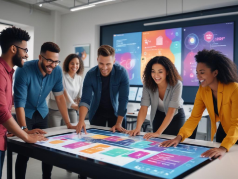 Low-Code-Plattformen: Effizienzsteigerung und Flexibilität für die Teamkollaboration Warum sollte ein Team mithilfe von Low-Code-Plattformen die Teamarbeit fördern?