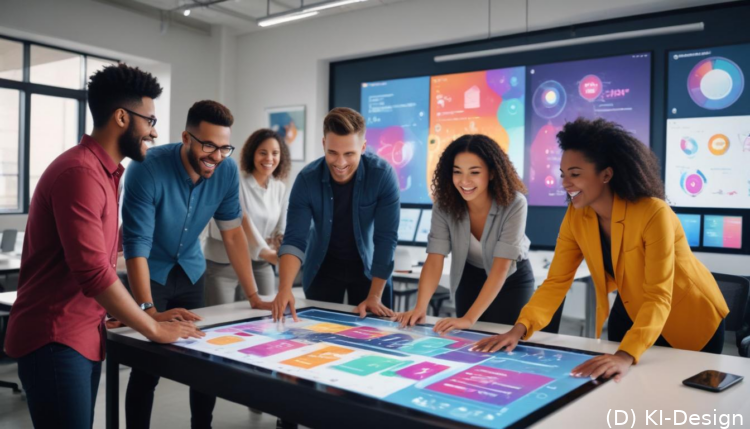 Warum sollte ein Team mithilfe von Low-Code-Plattformen die Teamarbeit fördern?