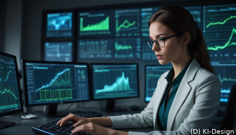 Prozessoptimierung: Wegbereiter für kontinuierliches Wachstum und agile Unternehmensstrategien Was kann eine IT-Abteilung mithilfe von Künstlicher Intelligenz tun, um Daten zu analysieren?