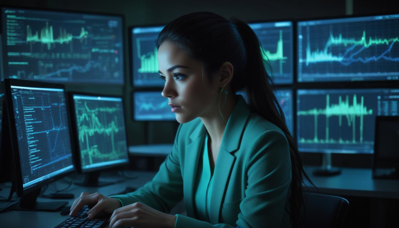 Was kann eine IT-Abteilung mithilfe von Künstlicher Intelligenz tun, um Daten zu analysieren?