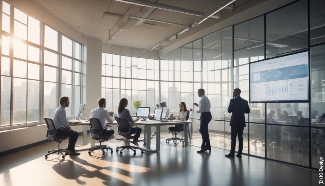 Prozessdigitalisierung: Schlüssel zu Nachhaltigkeit und Wettbewerbsfähigkeit in Unternehmen