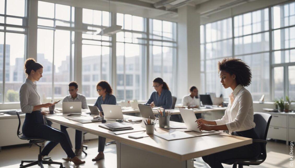 Workflow-Automation: Der Schlüssel zu Effizienz, Kreativität und agiler Zusammenarbeit in