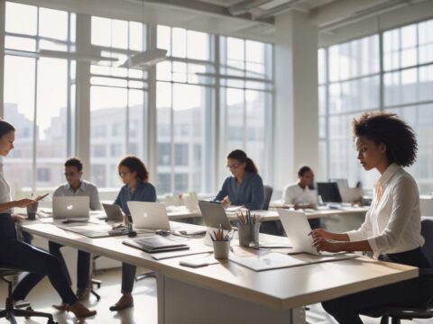 Workflow-Automation: Der Schlüssel zu Effizienz, Kreativität und agiler Zusammenarbeit in