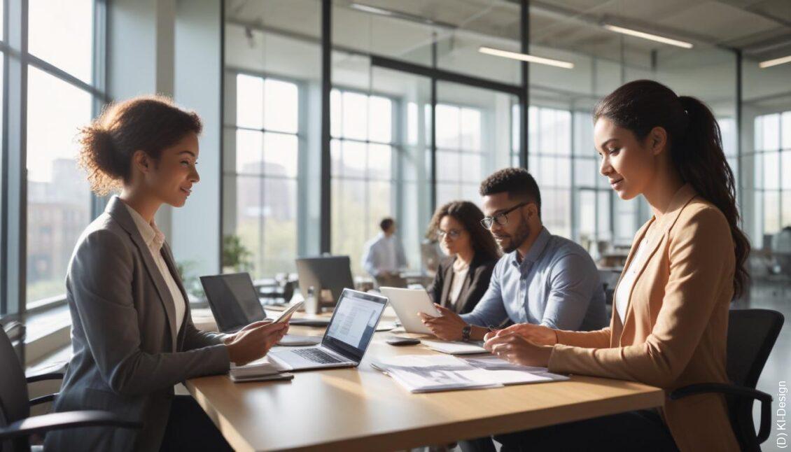 Effiziente IT-Prozesse: Schlüssel zu Innovation, Zusammenarbeit und datenbasierter