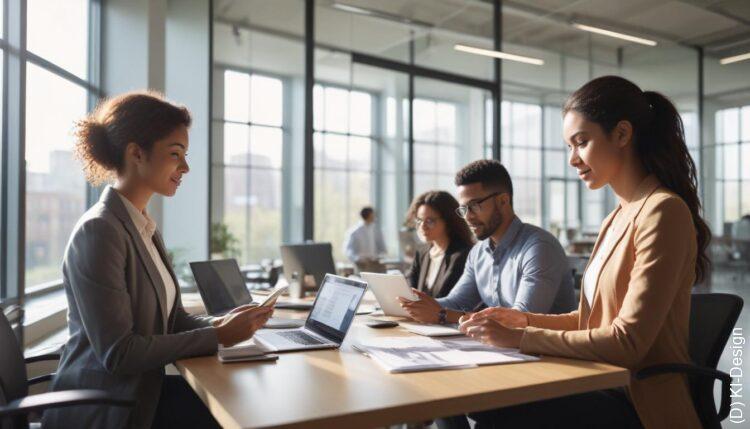 Effiziente IT-Prozesse: Schlüssel zu Innovation, Zusammenarbeit und datenbasierter