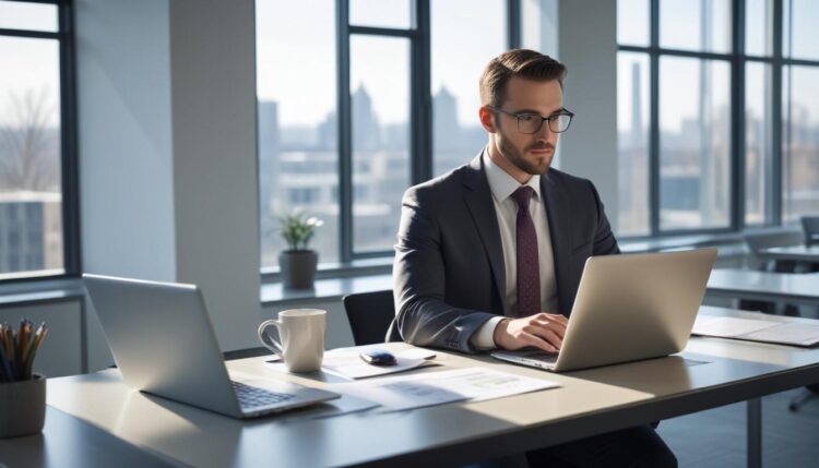 Effizienzsteigerung im Bankwesen: Die Vorteile von Low-Code BPM für agile Prozesse und