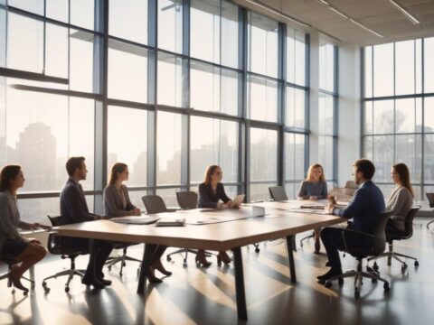 Fachbereichssteuerung: Schlüssel zu Effizienz, Innovation und agiler Unternehmensführung