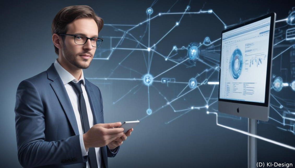 Inwiefern ist es sinnvoll, dass ein Entwickler mithilfe von Digitalisierung den Kundenservice verbessert?