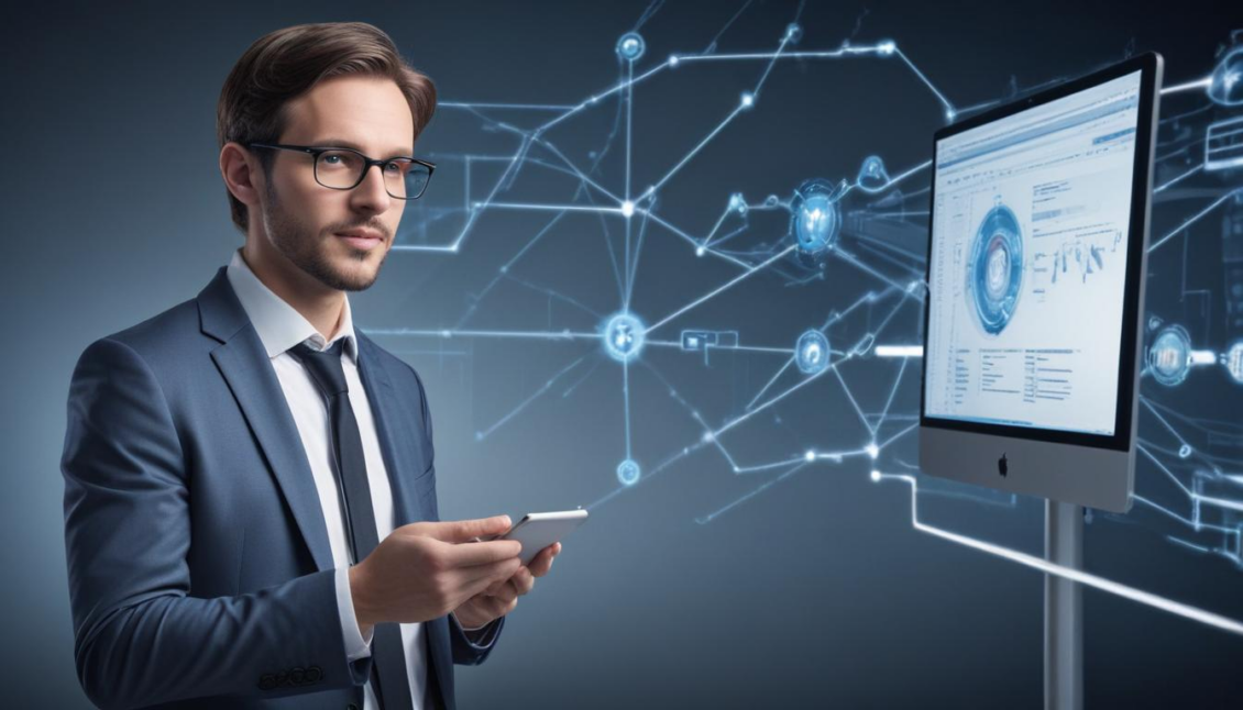 Digitale Innovationen im Kundenservice: Effizienz, Personalisierung und Skalierung durch moderne Inwiefern ist es sinnvoll, dass ein Entwickler mithilfe von Digitalisierung den Kundenservice verbessert?