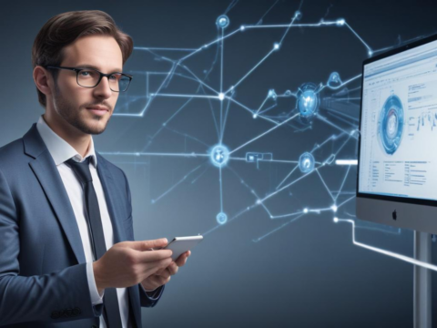 Inwiefern ist es sinnvoll, dass ein Entwickler mithilfe von Digitalisierung den Kundenservice verbessert?