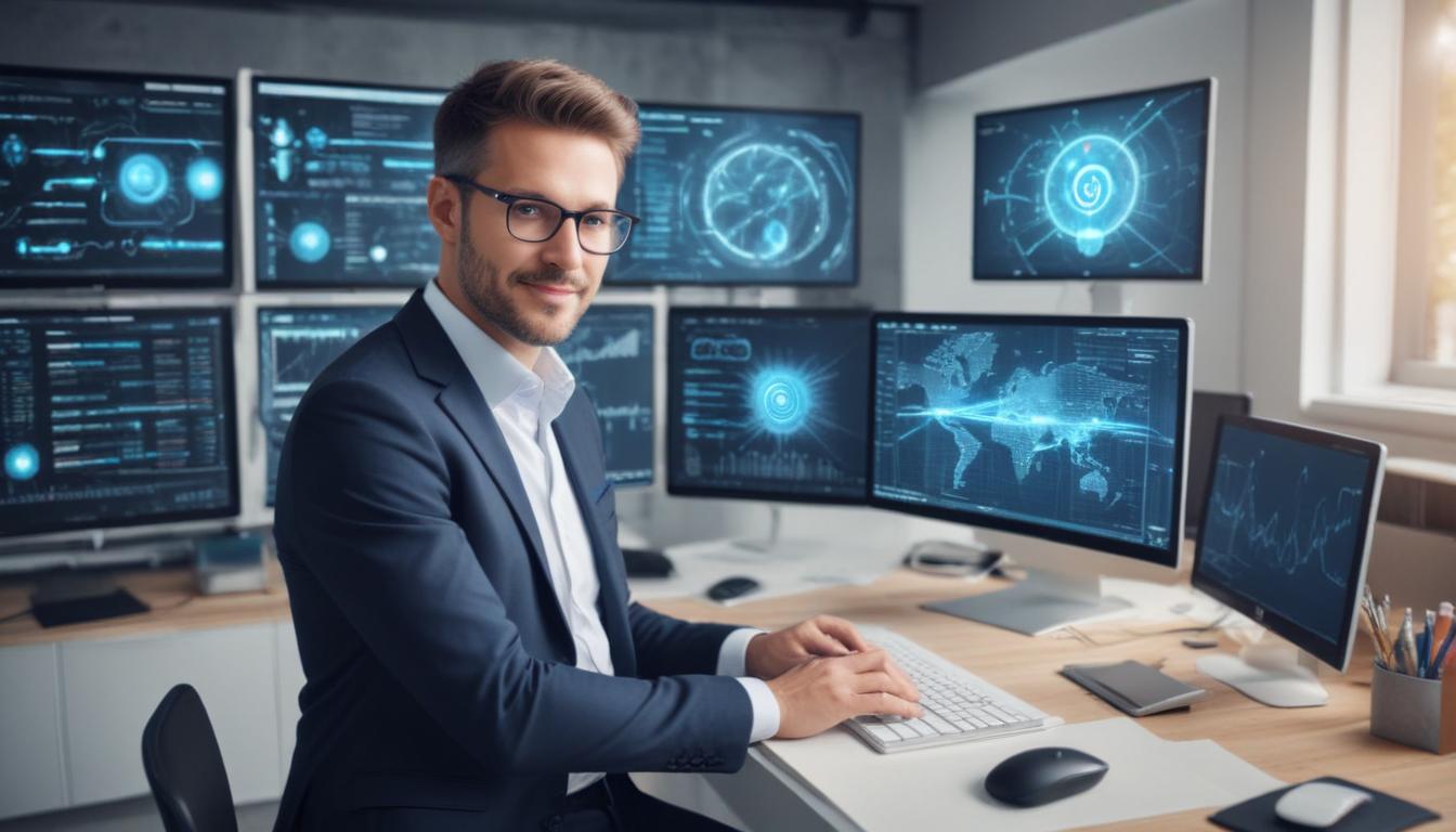 Inwiefern ist es sinnvoll, dass ein Entwickler mithilfe von Digitalisierung den Kundenservice verbessert?