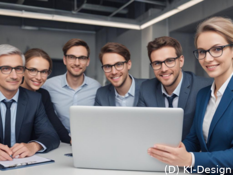 Skalierbare Plattformen: Der Schlüssel zu nachhaltigem Wachstum im digitalen Zeitalter. Sollte ein Unternehmen mithilfe von Künstlicher Intelligenz die Teamarbeit fördern?