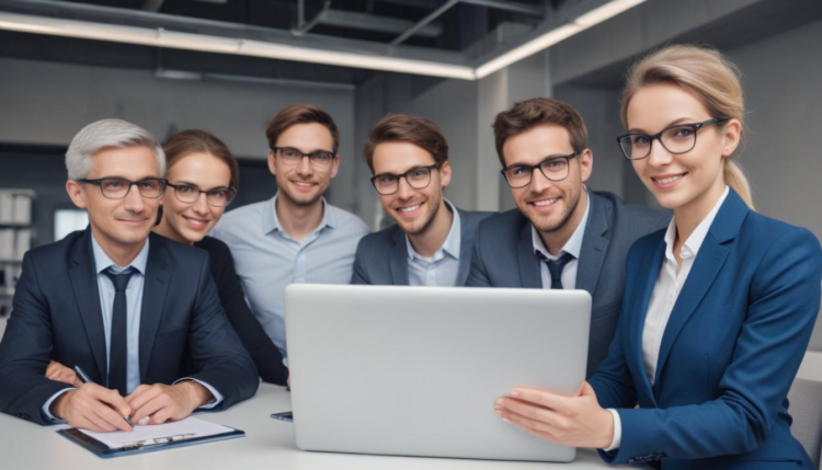 Effizienzsteigerung in Teams: Künstliche Intelligenz optimiert Zusammenarbeit, Kommunikation und Sollte ein Unternehmen mithilfe von Künstlicher Intelligenz die Teamarbeit fördern?