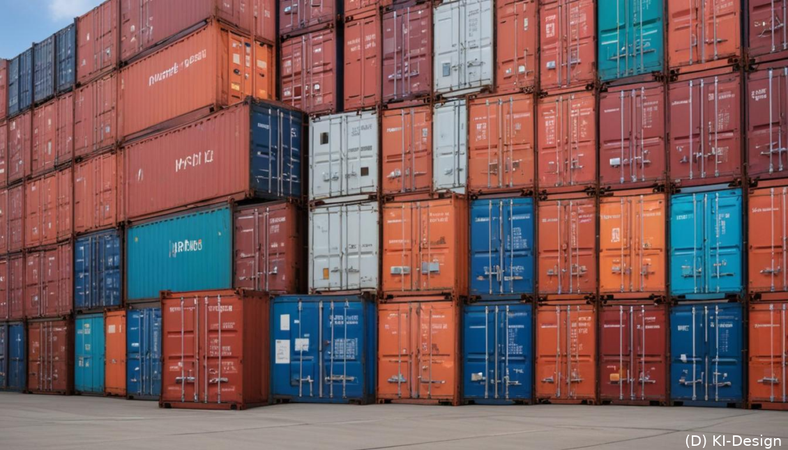 Warum ist es sinnvoll, dass ein Entwickler mithilfe von Container-Technologien Daten analysiert?