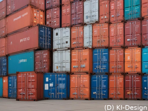 Warum ist es sinnvoll, dass ein Entwickler mithilfe von Container-Technologien Daten analysiert?
