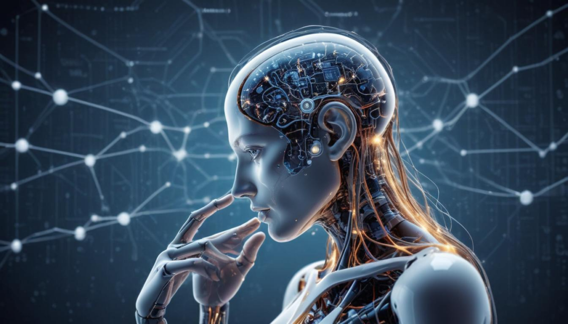 Warum ist es sinnvoll, dass eine Organisation mithilfe von Machine Learning Wettbewerbsvorteile schafft?