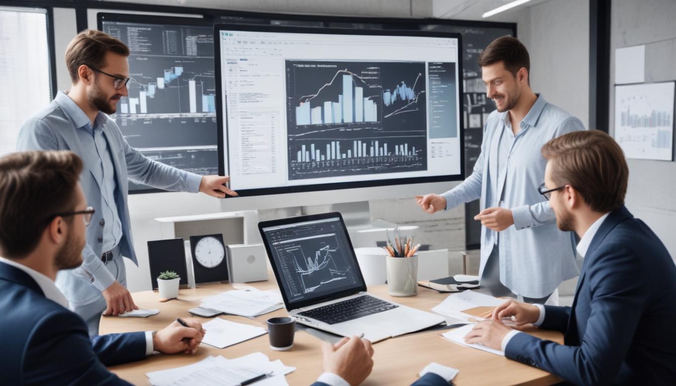 Welche Möglichkeiten bieten Datenstrategien, damit eine Organisation Daten analysieren kann?