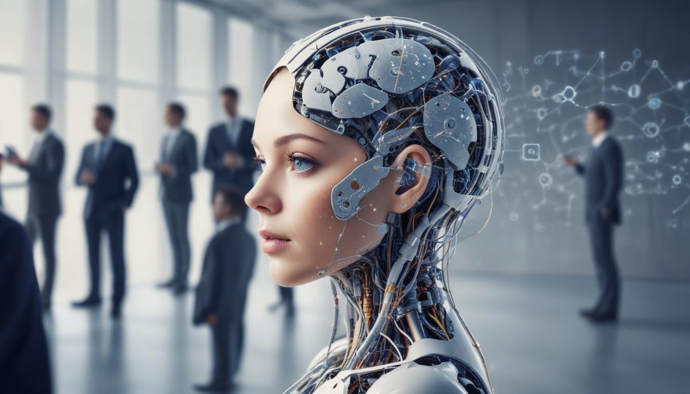 Welche Möglichkeiten bietet Machine Learning, damit ein Team die Teamarbeit fördert?