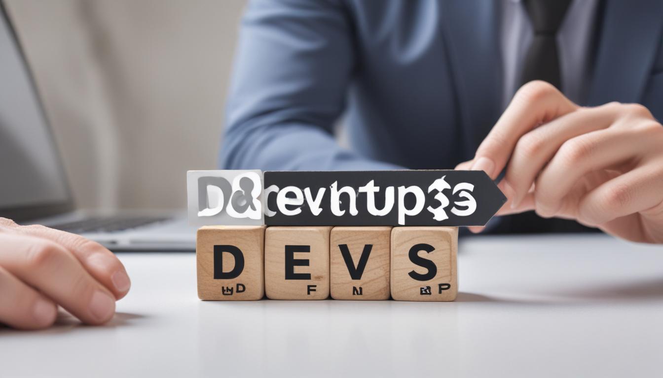 Ist es denkbar, dass ein Unternehmen mithilfe von DevOps mehr Effizienz erreichen sollte?