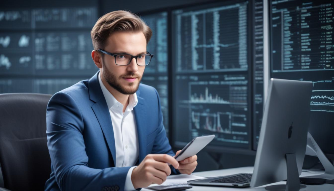 Ist es denkbar und sinnvoll, dass eine IT-Abteilung mithilfe von Softwareentwicklung Daten analysiert?