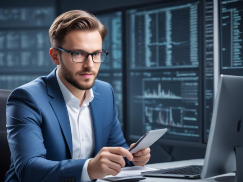 Ist es denkbar und sinnvoll, dass eine IT-Abteilung mithilfe von Softwareentwicklung Daten analysiert?