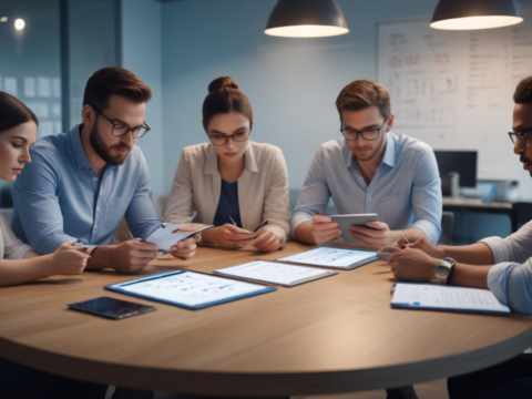 Effizientes Regelmanagement: Schlüssel zur Produktivität und Skalierbarkeit für kleine Unternehmen Regelmanagement in kleinen Unternehmen – pragmatisch umsetzen