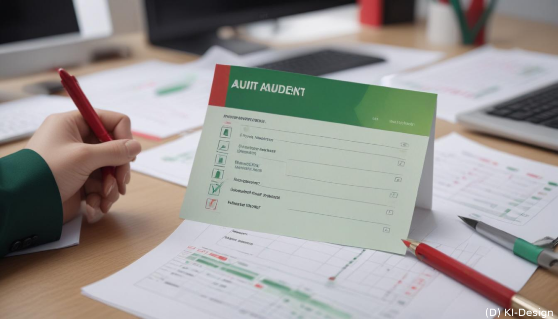 Effektive Kontrollsysteme: Strukturierte Verantwortlichkeiten und risikobasierte Überprüfungen Verstöße vermeiden – mit einem System für Kontrolle