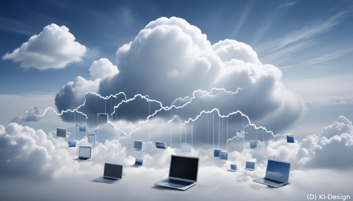 Cloud-Workflow-Automatisierung: Effizienzsteigerung durch standardisierte, fehlerfreie Prozesse Warum ist es sinnvoll, dass ein Unternehmen mithilfe von Cloud Computing Workflows vereinfacht?