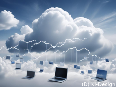 Cloud-Workflow-Automatisierung: Effizienzsteigerung durch standardisierte, fehlerfreie Prozesse Warum ist es sinnvoll, dass ein Unternehmen mithilfe von Cloud Computing Workflows vereinfacht?