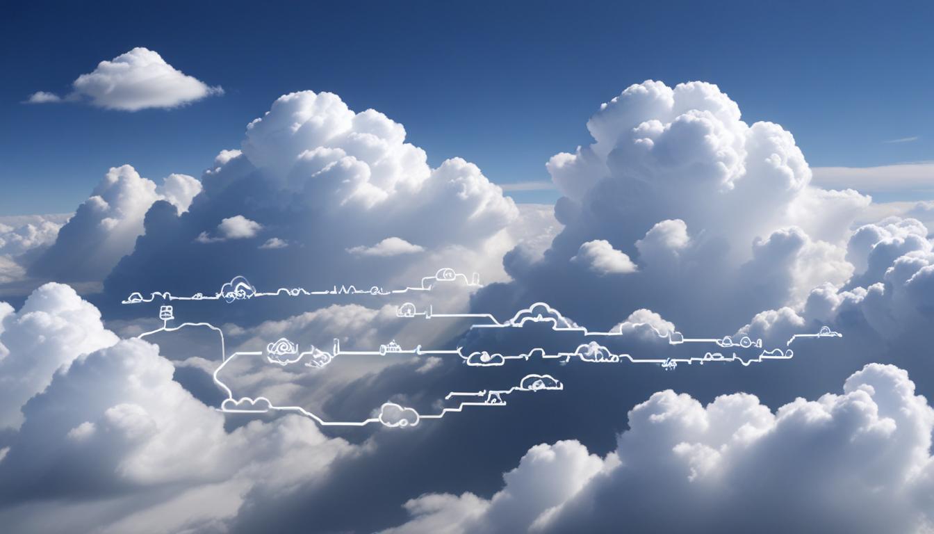 Warum ist es sinnvoll, dass ein Unternehmen mithilfe von Cloud Computing Workflows vereinfacht?