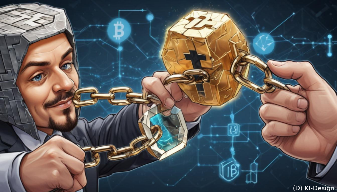 Warum kann ein Unternehmen mithilfe von Blockchain die IT modernisieren?