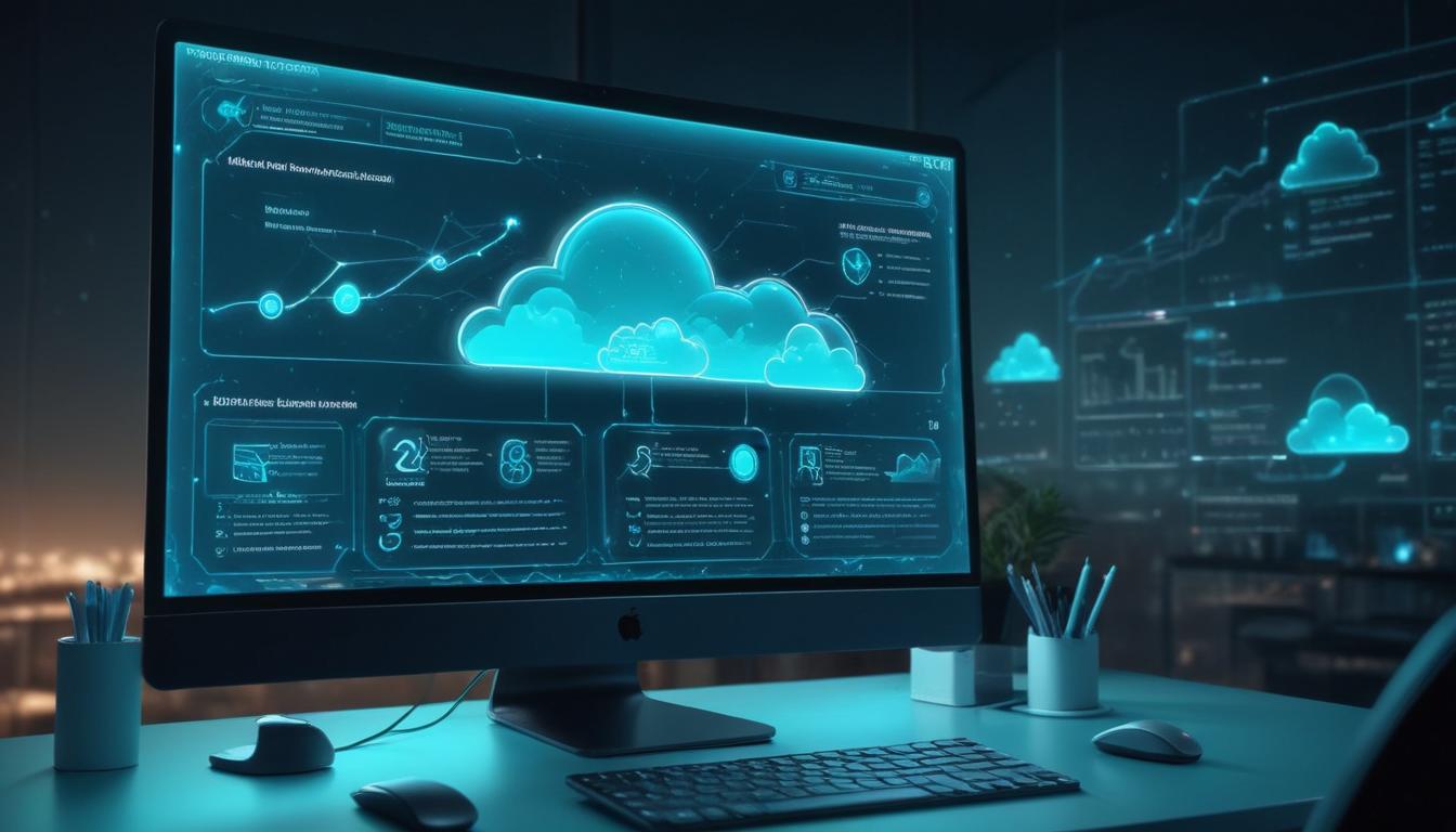 Auf welche Weise kann ein Unternehmen mithilfe von Cloud Computing die IT modernisieren?