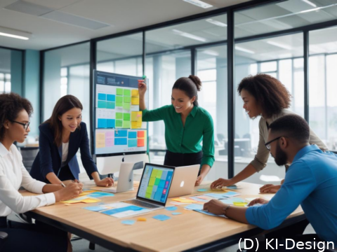 Low-Code-Plattformen: Effiziente Teamarbeit durch unkomplizierte Zusammenarbeit und schnellere Aus welchem Grund sollte eine Organisation mithilfe von Low-Code-Plattformen die Teamarbeit fördern?